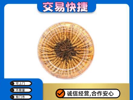 汉南区高价回收虫草礼盒